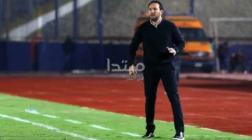 مدرب جديد.. حرس الحدود يعلن تعيين هيثم شعبان لقيادة الفريق رسميًا